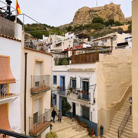 Piso En El Corazon De Alicante