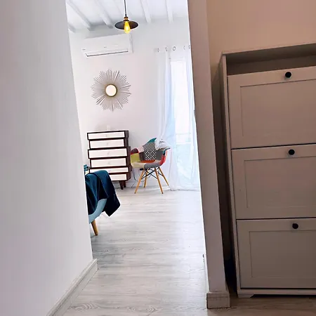Piso En El Corazon De Apartment